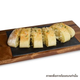 ขนมปังกระเทียมชีส