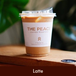 Iced Latte
