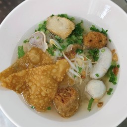 ก๋วยเตี๋ยวน้ำ Noodle Soup