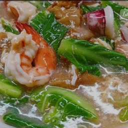 ร้านอาหารตามสั่ง น้องนับตังค์