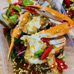 ปากเเจ๋วหมูย่าง