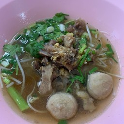 เกาเหลานำ้ใส