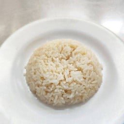 ข้าวมันเปล่า