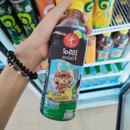 โออิชิ ขวดดำ