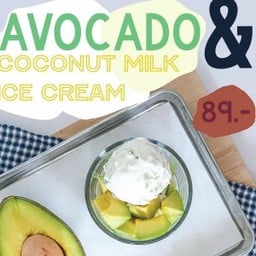 Avocado Ice Cream