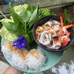 เมี่ยงทะเลซีฟู๊ดขายดีบอกต่อ