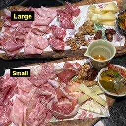 Half Cold Cuts