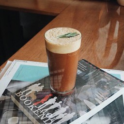 Espresso Tonic (Cold)