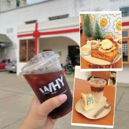 Start with WHY cafe สิงห์บุรี