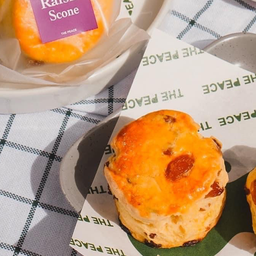 Scone Raisin