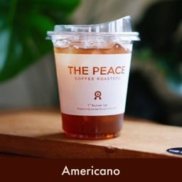 Iced Americano