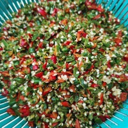 เพิ่มพริก