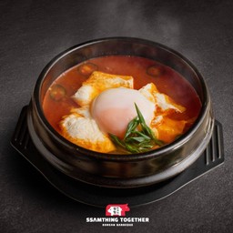 ซุปกิมจิเต้าหู้