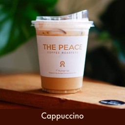 Iced Cappuccino