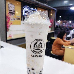 นมหมีปั่นเนสวีต้า