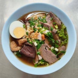 เกาเหลาน้ำข้น