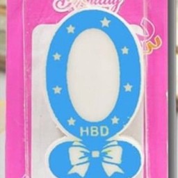 เทียนเลข0