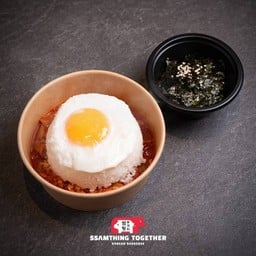 กิมจิ บิบิมบับ