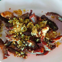 เนื้อทอด