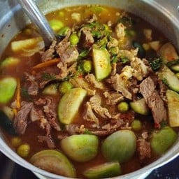 แกงป่าเนื้อ
