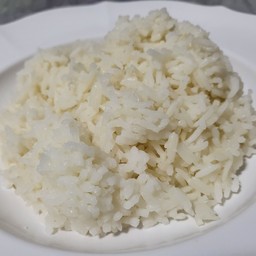 ข้าวสวย