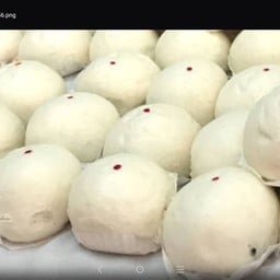 ซาลาเปาใส้ถั่วดำ