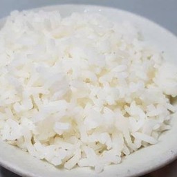 ข้าวเปล่า (ไม่ใช่หอมมะลิ)