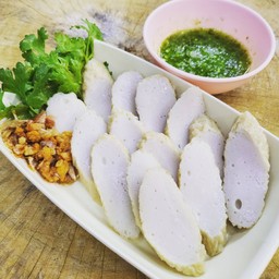 ปลาเส้นบวกจิ้ม