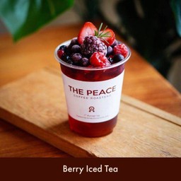 Berry Iced Tea