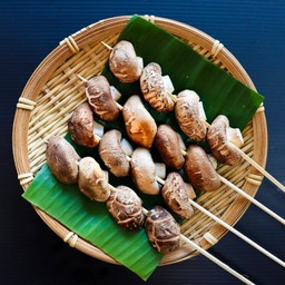 เห็ดหอมสด