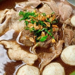 เกาเหลา หมู