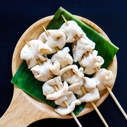 ไส้ใหญ่หมู