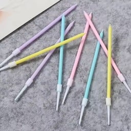 เทียนพาสเทลเกาหลีแบบตรง