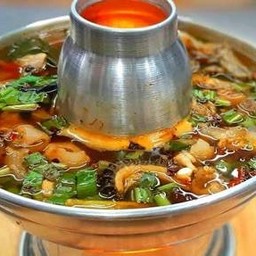 ต้มเเซ่บเนื้อ