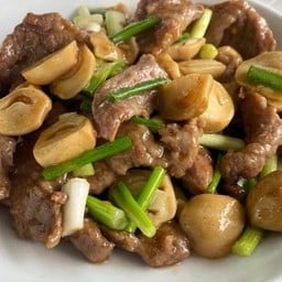 เนื้อน้ำมันหอย