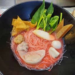 ก๋วยเตี๋ยวเย็นตาโฟ