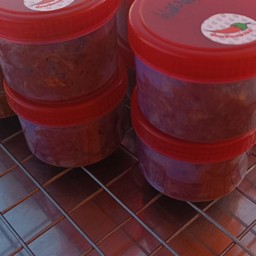 น้ำพริกตาแดง