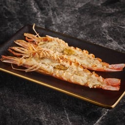 กุ้งหวานยักษ์ ทรัฟเฟิลชีส