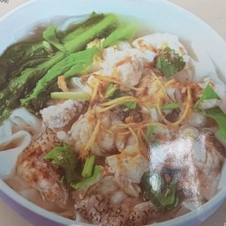 ก๋วยเตี๋ยวปลาเก๋า