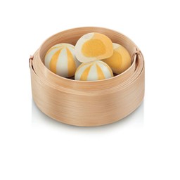 ซาลาเปาไส้ครีม