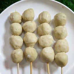 ลูกชิ้นหมู