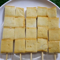 เต้าหู้ปลา