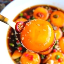 ไข่ดอง