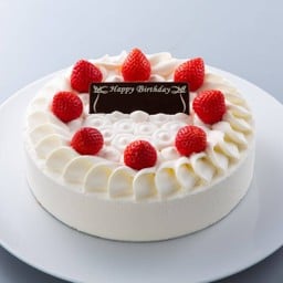 เค้กครีม 21 ซม