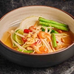 ส้มตำไทย