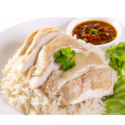 ข้าวมันไก่ไทย