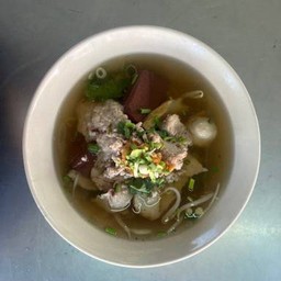 เกาเหลาหมูน้ำ