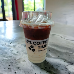 เฮเซลนัทลาเต้