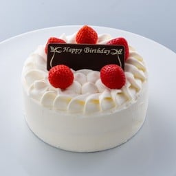 เค้กครีม 15 ซม