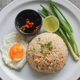 ข้าวผัดหมู